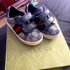 COPY - Shoes gucci baby 5c